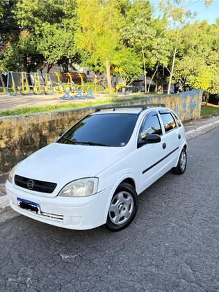 CHEVROLET CORSA 1.8 MPFI MAXX 8V FLEX 4P MANUAL